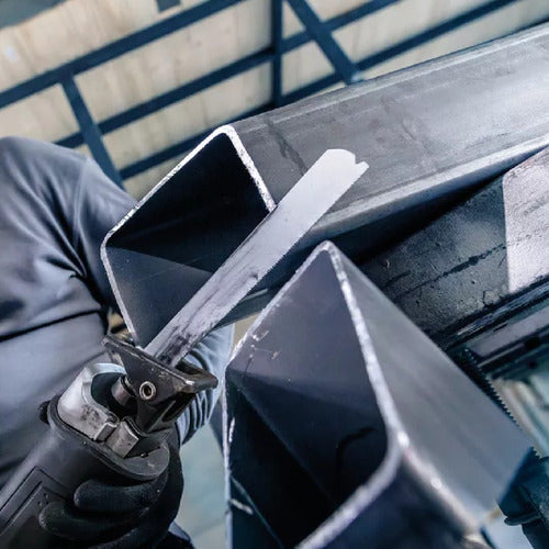 lâmina de serra sabre metal s1237bef pro bosch 5 peças