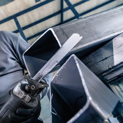 Lâmina De Serra Sabre Metal S1237bef Pro Bosch 5 Peças