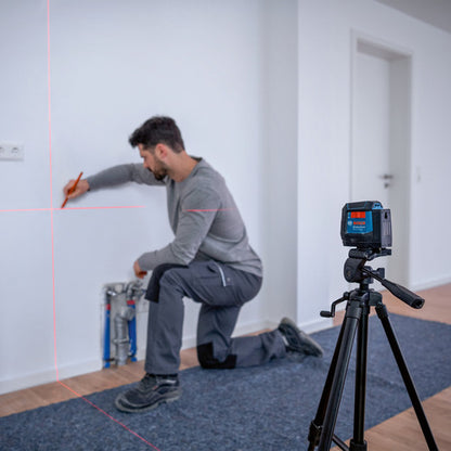 Nível Laser Linear Gll 12-22g Bosch Laser Verde 12m