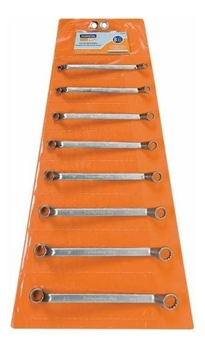 JOGO DE CHAVE ESTRELA 6-22MM 8PCS TRAMONTINA