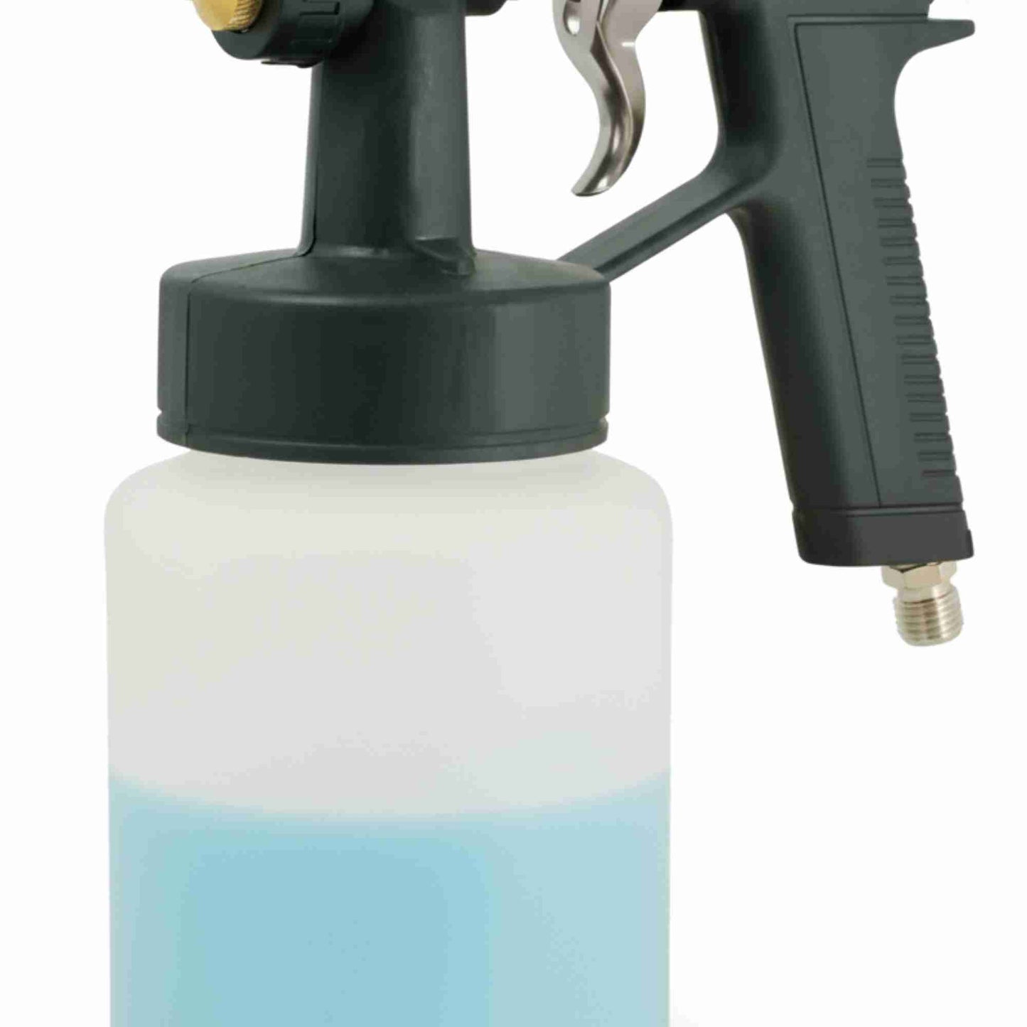 chiaperini ar direto pistola de pintura sucção 600ml ad-90