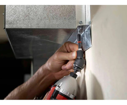 48-32-2301 Extensor Giratório Bit 1/4  C/ 11 Pcs Milwaukee