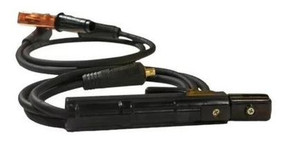 Máquina De Solda Inverter Esab Handyarc 132i Dv Amarela E Preta 50hz/60hz 127v/220v