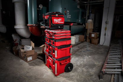 Bolsa Térmica Packout Milwaukee 48-22-8302 Cor Vermelha Vermelho