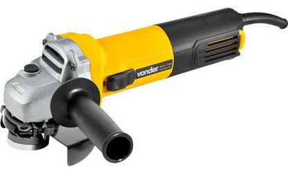 Kit Esmerilhadeira 4.1/2 750w E Furadeira 1/2  710w Vonder