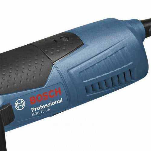 lixadeira angular p/ concreto gbr15ca 220v - bosch