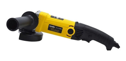 Esmerilhadeira Angular Vonder Eav 860n De 50 hz/60 hz Amarela 860 W 220 V + Acessório