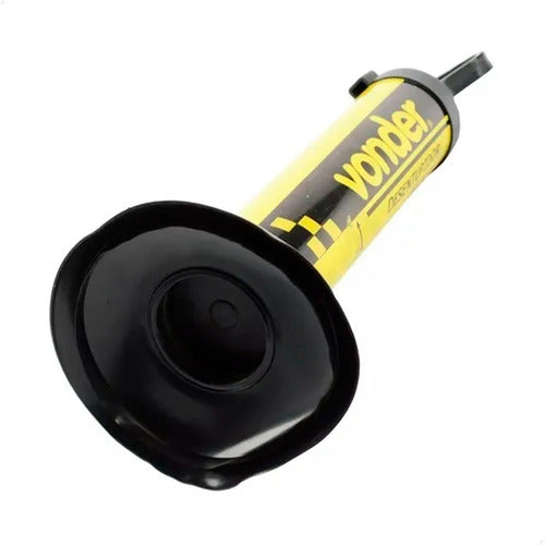 Desentupidor Privada Vaso Sanitário E Pias Multiuso Vonder