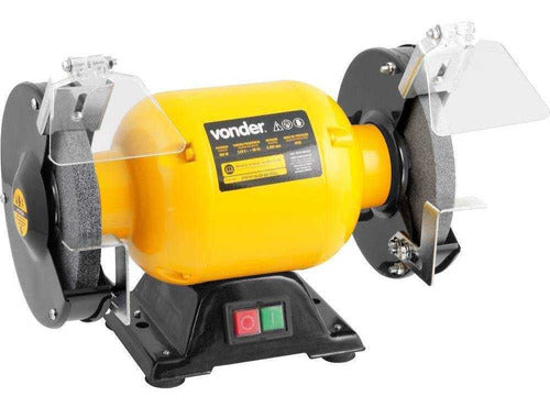 moto esmeril vonder 360w 3450 rpm 220v