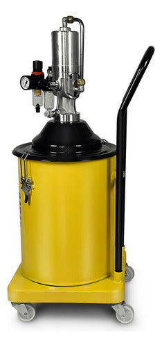 Propulsora Pneumática Para Graxa Ch Pg-20 Chiaperini