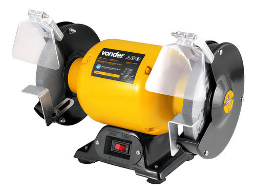 motoesmeril 360w mono 220v vonder