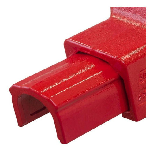 Morsa Torno De Bancada N° 5 Líder 10010085 Somar