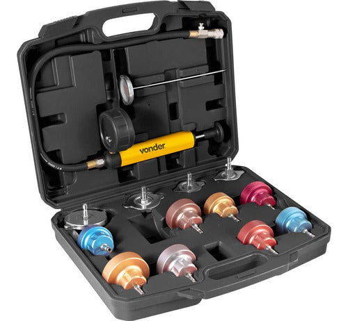 Conjunto De Teste P/ Sistema De Arrefecimento Vonder