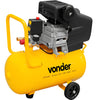 Compressor De Ar 6,5 Pés 25 Litros 2 Hp Mcv25 - Vonder