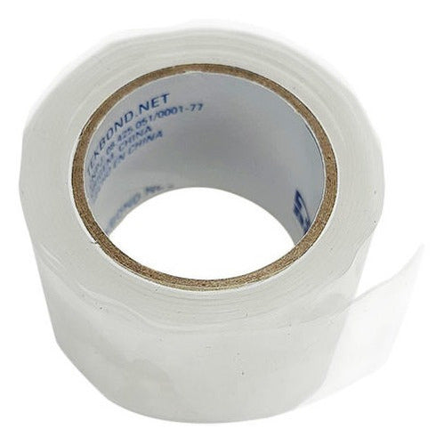Fita Tekbond Autofusión Transparente 25mm X 1m