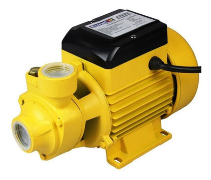 Bomba Periferica Ferrari Acquapump 1/2cv Ip44 Monofasico Amarelo 60 Monofásica