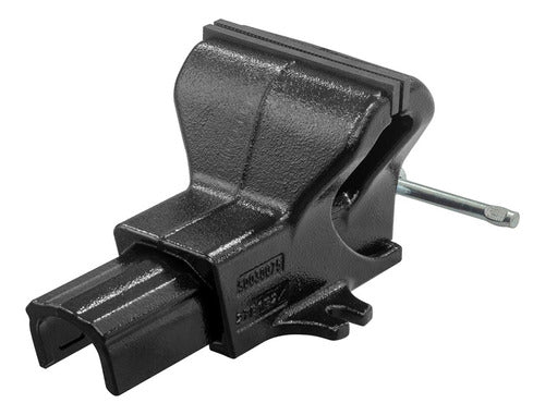 Morsa Torno De Bancada Profissional N2 63mm 10010089 Schulz