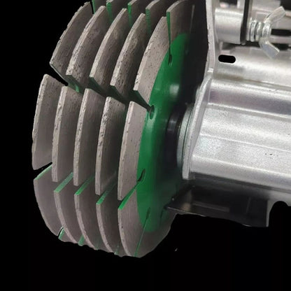 Cortadora De Parede Mce2400 Com Motor Monofásico Menegotti