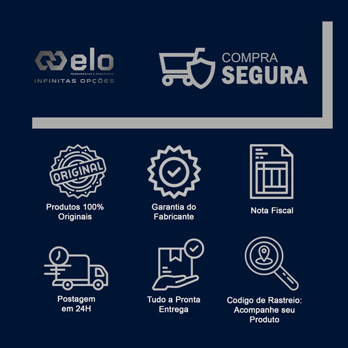 Esmerilhadeira Angular Skil 9004 830w 127v + Discos + Bolsa