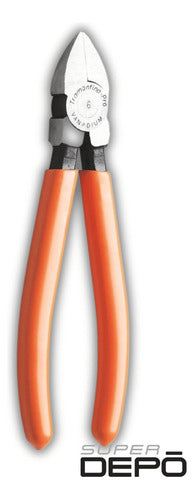 Alicate Diagonal Corte Rente 6 Tramontina Pro 44002/126