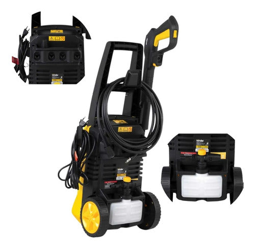 Lavadora De Alta Pressão Lav2000 1.960 Lbf/pol2 220v