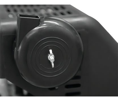 Compressor De Ar 7,3 Pés 50 Litros 2 Hp Mcv50 Vonder Amarelo