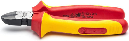 Jogo Fenda/philips E 3 Alicates Iso. Vde Sata 9 Peças