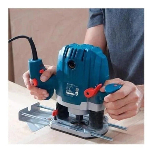 Bosch Gof130 Tupia De Coluna Profissional 220v 1300w