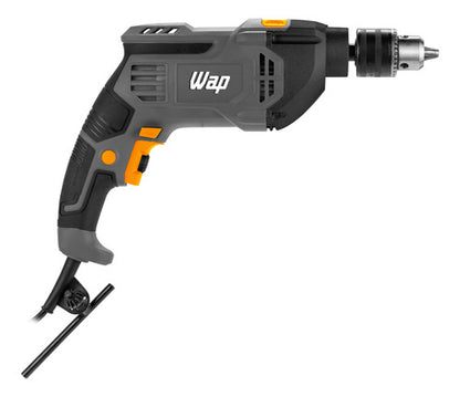 Parafusadeira E Furadeira De Impacto Wap Wf1000fe 220v Cinza-escuro 220v 60hz