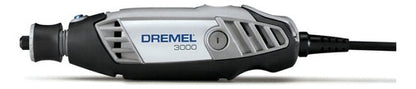 Micro Retífica Dremel 3000 90w 220v 60hz 10 Acessórios