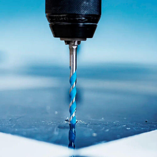 broca expert multi construction 7 x 100 mm hex-9 bosch