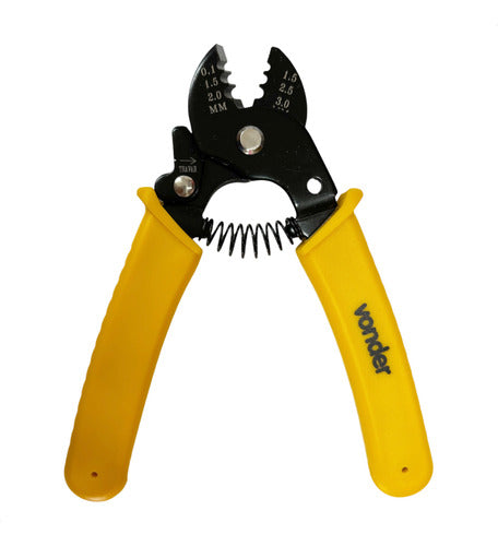 Alicate De Corte Vonder Para Tubo Capilar Até 3,0mm