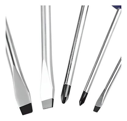 Jogo De Chave De Fenda E Phillips 5 Peças 150-160s2 Gedore