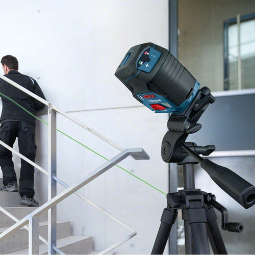 NIVEL A LASER VERDE GCL 2-15G BOSCH