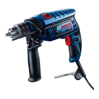 FURADEIRA ELET 1/2" INDL GSB 13-RE 750W S/MALETA PROMOÇÃO