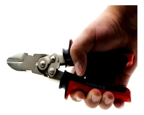 alicate corte diagonal com alívio de força 7.1/2  bestfer