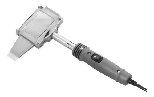 ferro de solda machadinha pro fame 320w fame