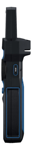 amperímetro de garfo trms bosch gfm 1000-15 c/ pilha e bolsa