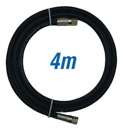 Engraxadeira A Ar Completa Com Lubrifil 30kg Bremen 9166