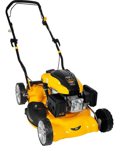 Máquina Gasolina Cortar Grama 20pol 6.5hp Mgv 206 Vonder