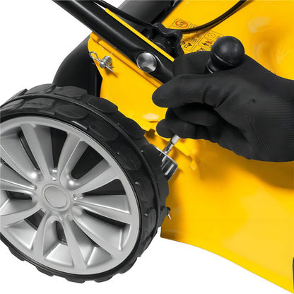 Máquina Gasolina Cortar Grama 20pol 6.5hp Mgv 206 Vonder