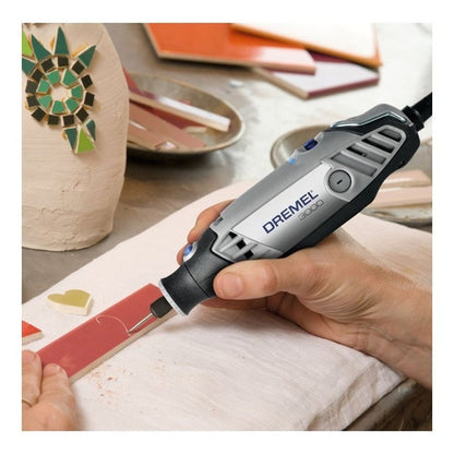 Micro Retífica Dremel 3000 90w 220v 60hz 10 Acessórios