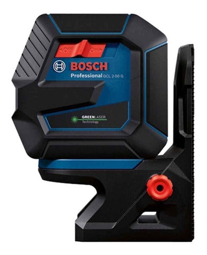 nivel a laser gcl 2-50 bosch