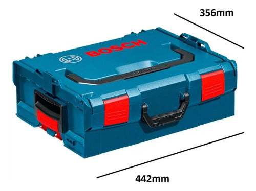 Maleta De Transporte Bosch L-boxx 136 Modelo 1600ao12go
