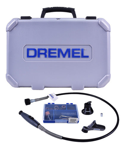 Retífica 4000 175w 36 Acessórios Dremel 110v