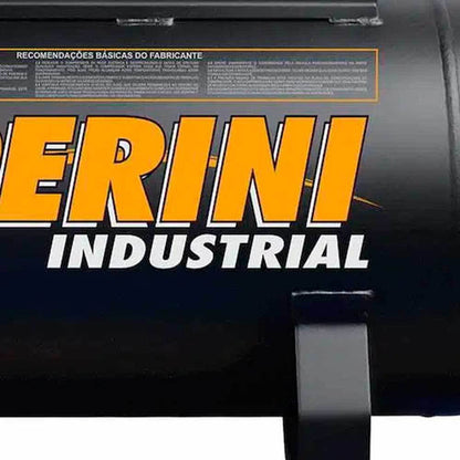 Compressor De Ar 20 Pés 200l 5hp Mono. Cj 20 Apv Chiaperini