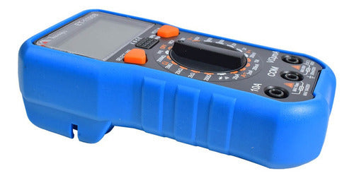 multimetro digital minipa et-1100b portátil profissional