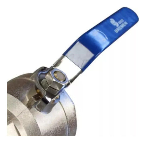 registro esfera passagem semi plena 4 polegadas 7550 bremen