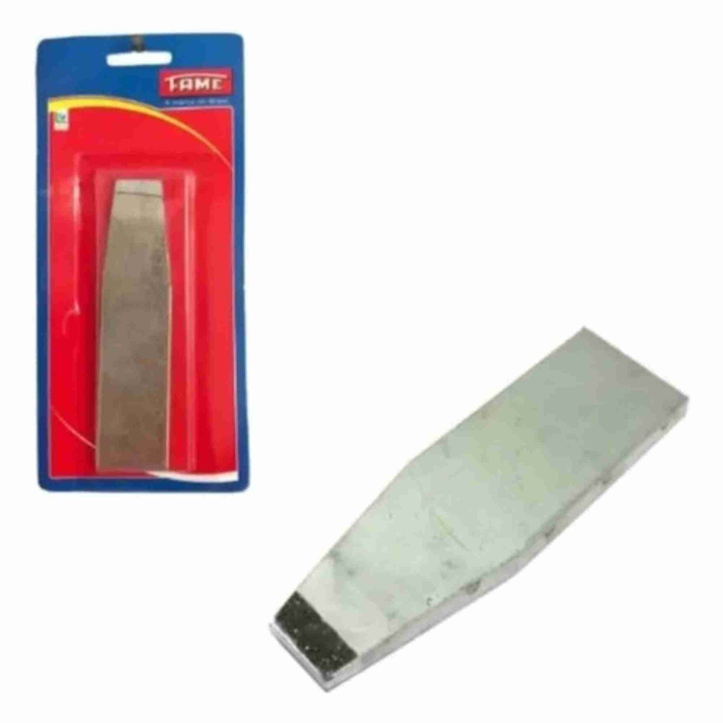 ponta fenda original ferro solda machadinha 320w fame pro