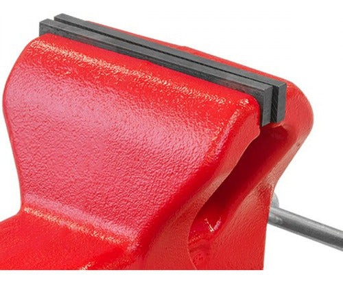 Morsa Torno De Bancada Número 2 Somar Schulz